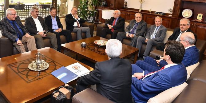 Başkan Kocaoğlu’na ’3 Milyonluk Yardım’ Teşekkürü