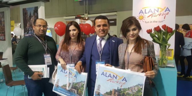 Yılmaz: "Kazak Turistler Ülke Turizmimiz Açısından Pazarın Önemini Arttırıyor"