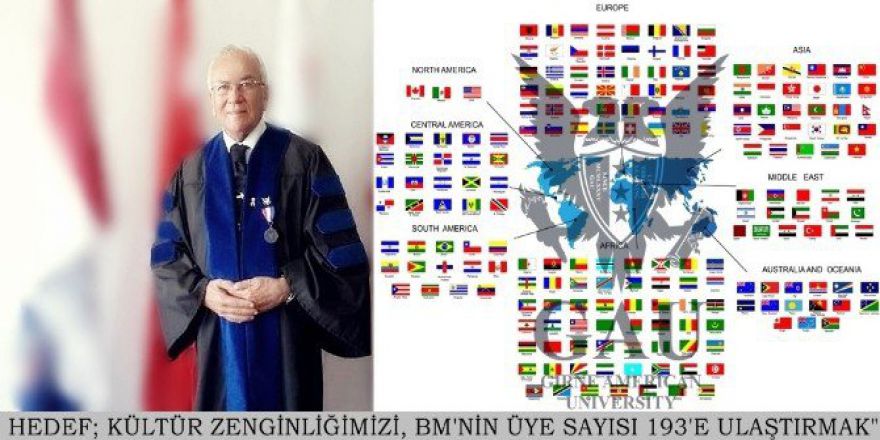 Gaü Rektörü Prof. Dr. Kutsal Öztürk: