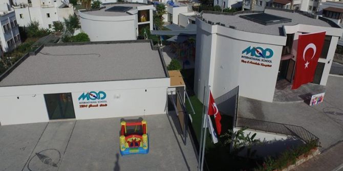 Mod Internatıonal School Ve Gelişim Kreşi Güçlerini Birleştirdi