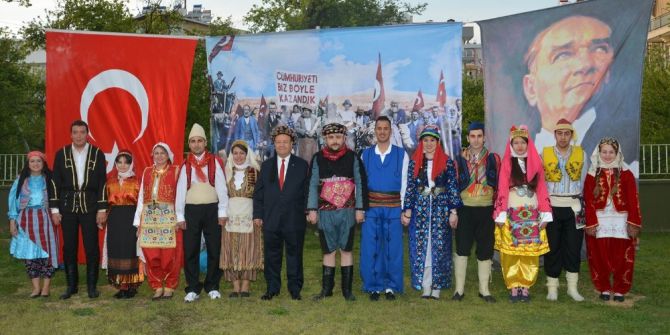 Birlik Ve Beraberlik Mesajının Verildiği Klip Tam Not Aldı