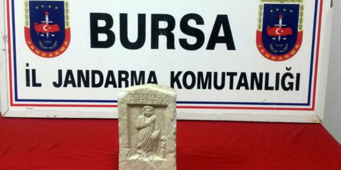 Tarihi Eser Kaçakçıları Kıskıvrak Yakalandı