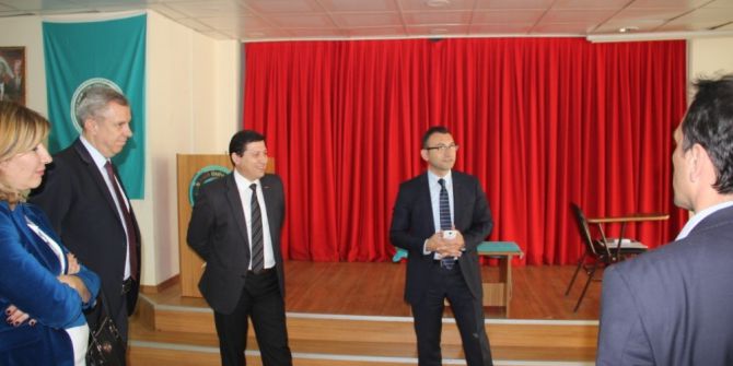 Körfez Bankacılık Ve Finans Çalıştayı Burhaniye’de Yapılacak