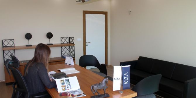 Adana’nın “Akıllı” Örnek Ofisi Tamamlandı