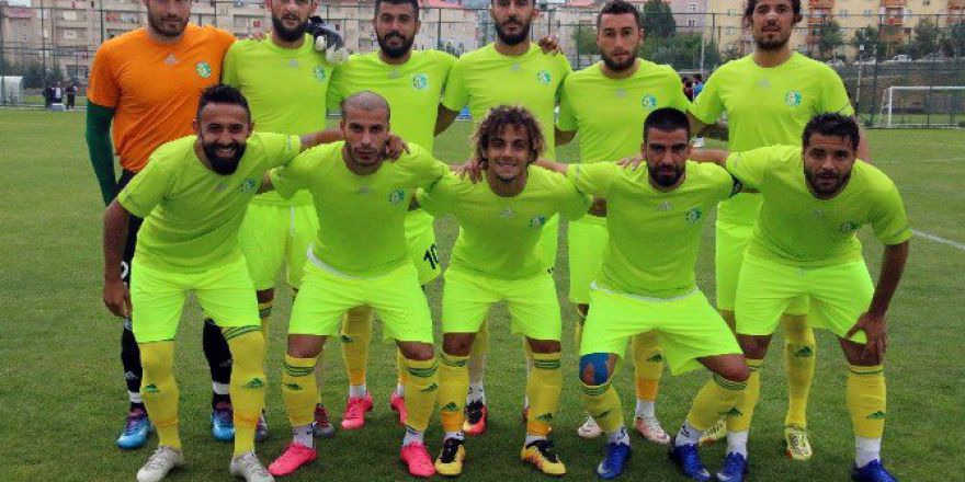 Hatayspor: 1 - Şanlıurfaspor: 1