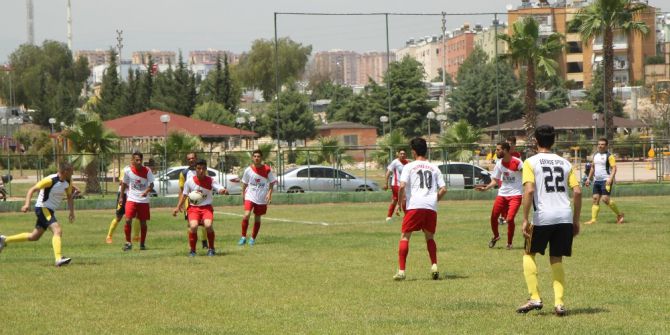 Toroslar’da Köyler Arası Futbol Turnuvası 23 Nisan’da Başlıyor