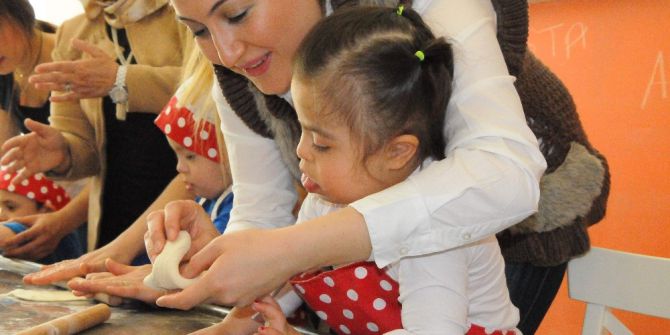 Ayten Usta’daki Özel Eğitim Çocukları Ünlü Şeflere Taş Çıkardı