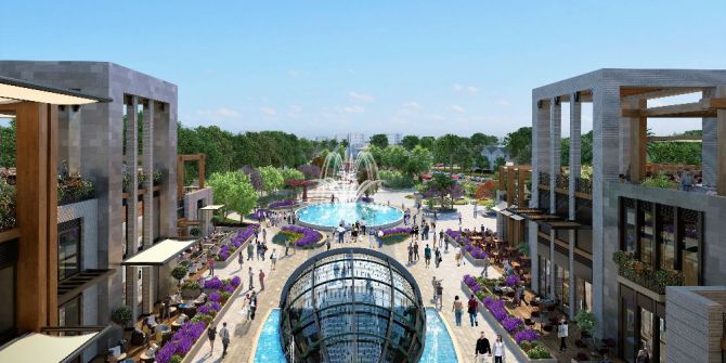 Park Adana Avm Açıldı