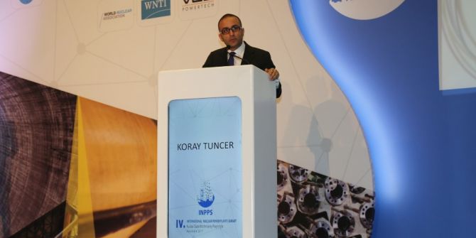 Uluslararası Nükleer Santraller Zirvesi’nde 4 Kıtadan 925 Katılımcı Yer Aldı