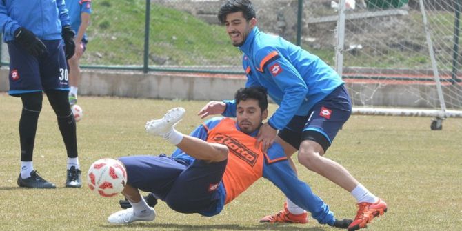 B.b.erzurumspor’da Parola Üç Puan