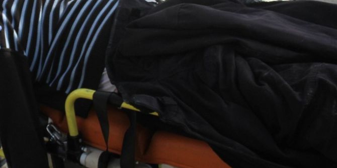 Uyuşturucuya Bir Kurban Daha