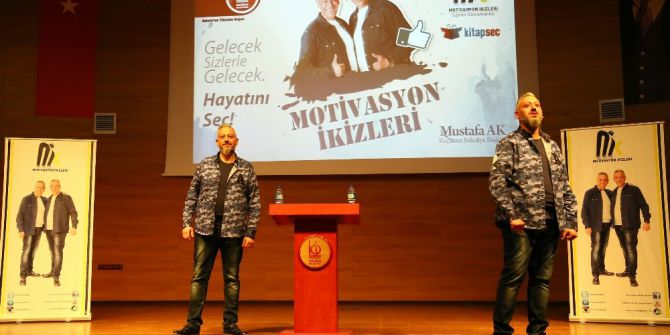 Motivasyon İkizlerinden Gençlere Öğütler