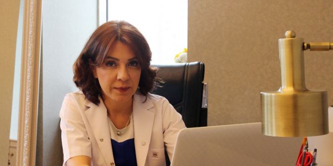 Aquashine Uygulaması Cildi Parlak, Sıkı Ve Sağlıklı Hale Getiriyor