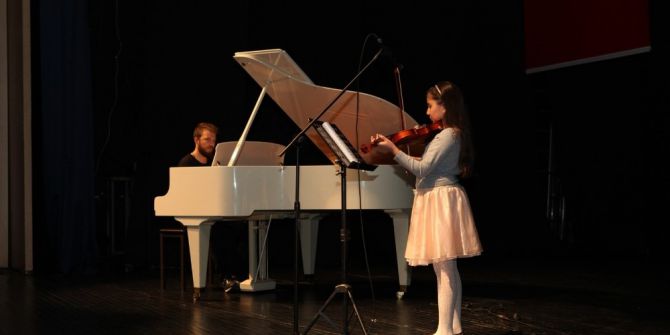 Çocuk Bayramına Özel Konser