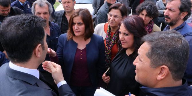 Kışanak Ve Tuncel’in Yargılanmasına Başlandı