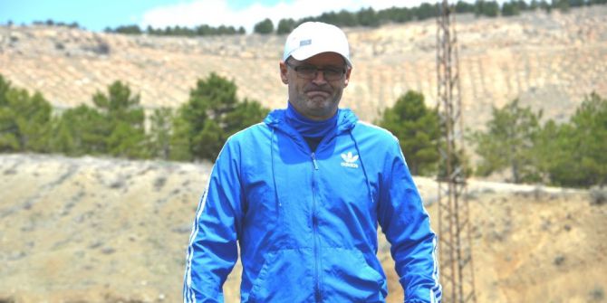 İrfan Buz’dan Camiaya Mesaj