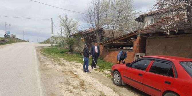 Pazaryeri’nde Değişime Devam Ediyor