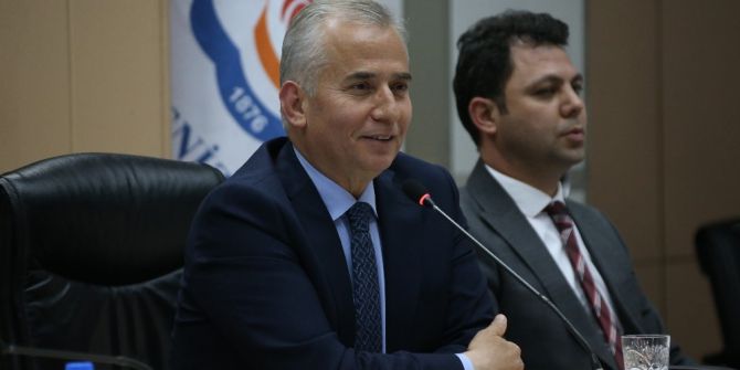 Büyükşehir Belediyesi “2016 Yılı Faaliyet Raporu” Kabul Edildi