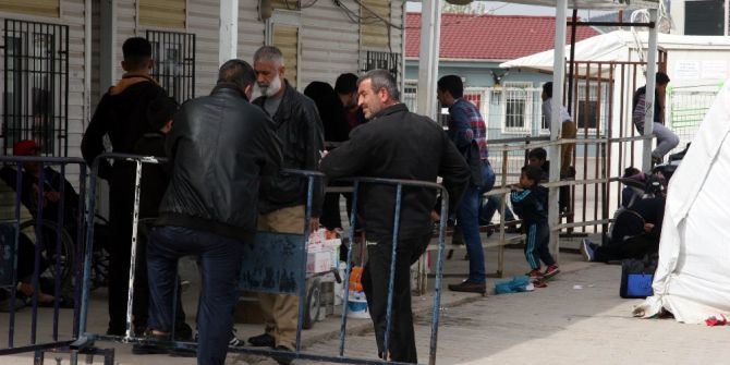 Suriyelilerin Ülkelerine Dönüşleri Sürüyor