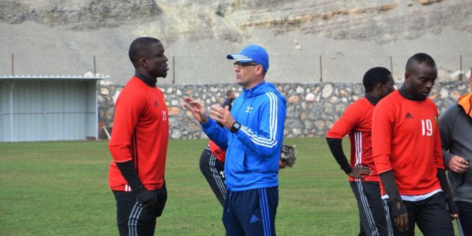 Evkur Yeni Malatyaspor, Giresun Maçını Bekliyor