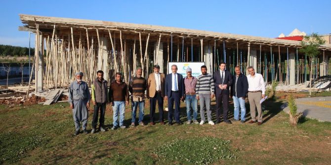 Haliliye Belediyesinden Hasta Yakınlarına Müjde