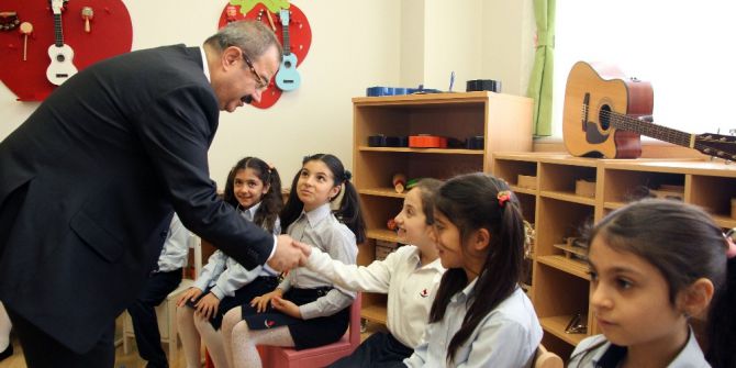 23 Nisan Ulusal Egemenlik Ve Çocuk Bayramı