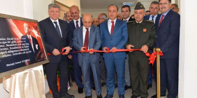 “Onlar Da Çocouktu” Projesi Büyüklerden Yoğun İlgi Gördü