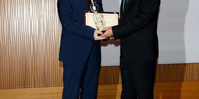 Birincilik Ödülü Bir Kez Daha Tei’nin