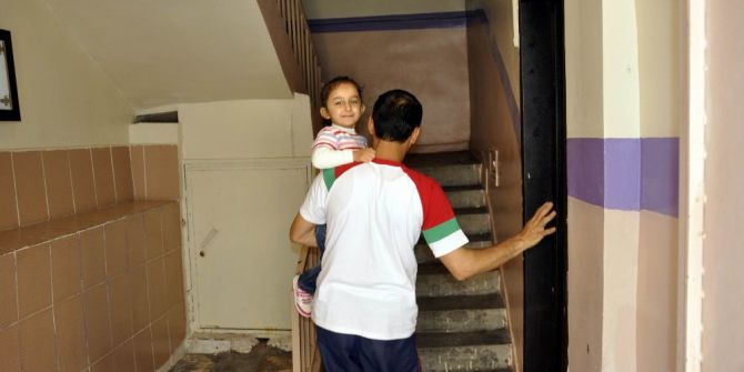 10 Yıl Boyunca 9 Kat İnip Çıktı, Türkiye Üçüncüsü Oldu