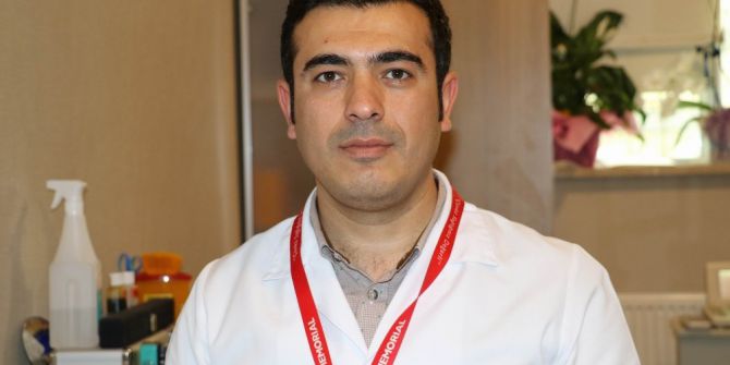 Tedavi Edilmeyen Sarı Nokta Hastalığı Körlüğe Neden Olabilir