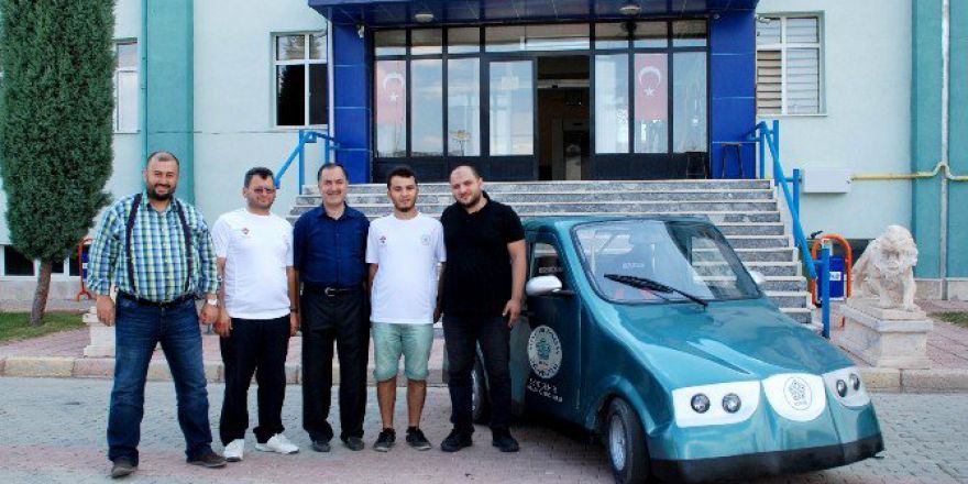 Neü Önemli Bir Projeye Daha Öncülük Ediyor