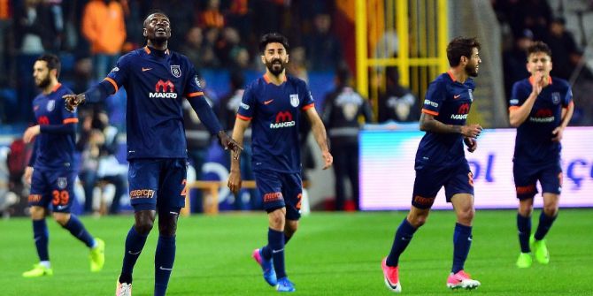 Medipol Başakşehir İle Çaykur Rizespor 8. Randevuda