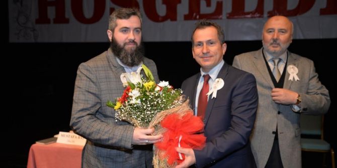 “Hazreti Peygamber Ve Güven Toplumu” Konulu Konferans