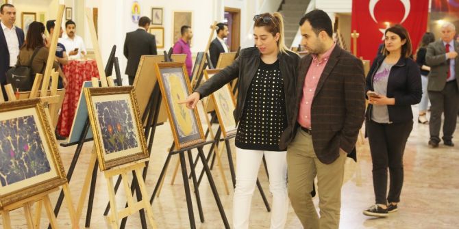 Tülin Kayhan’ın, "Mistik Yolculuğu"