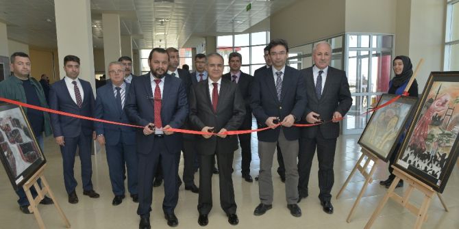 Kmü’de 4. Üniversite Tanıtım Günleri Başladı