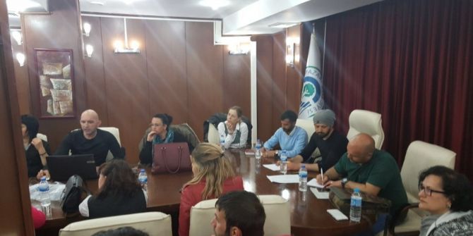 Dorlion Arama Kurtarma Derneği 2. Olağan Genel Kurul Toplantısı