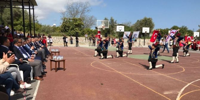 Sedep İle Türkiye Değerlerini Tanıtıyor Projesi Kktc’de İlgi Gördü