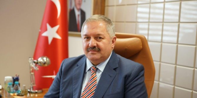 Kayseri Osb Yönetim Kurulu Başkanı Tahir Nursaçan: