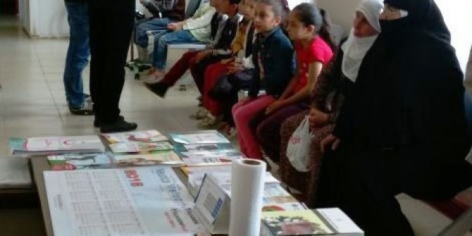 Batman’da 8 Öğrenci Zehirlenme Şüphesiyle Hastaneye Kaldırıldı