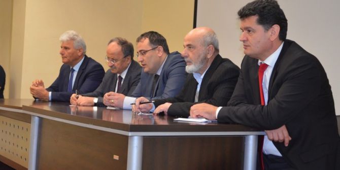 Bilim Komitesi Ve Dsi Heyeti, Hasankeyf’in Sorunlarını Dinledi