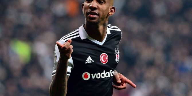 Talisca Avrupa’da Haftanın Futbolcusu Olmaya Aday