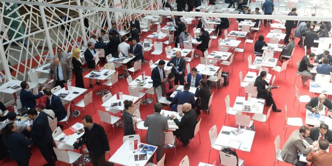 İnşaat Sektörü Temsilcileri Yabancı Alıcılarla Buluştu