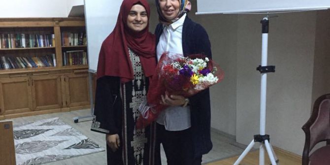 Bülent Ecevit Üniversitesi Öğrencileri Umre Yolunda