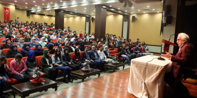 Yavuz Bahadıroğlu Sincanlılarla Buluştu