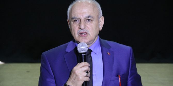 Necdet Ayaz: “15 Yaşın Altındaki Çocuklarımızın Yüzde 31’i Madde Bağımlısı”