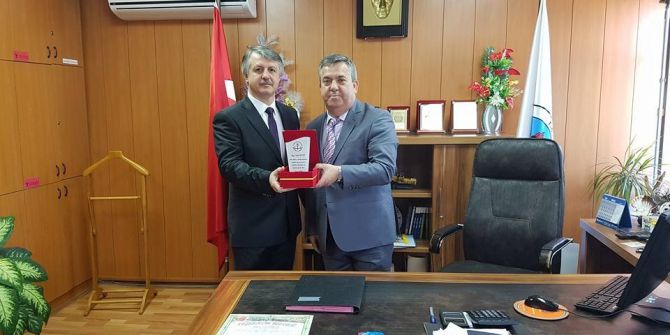 Yılın Öğretmeni 3 Yılda İkinci Kez Erdemir İlkokulu’ndan Çıktı