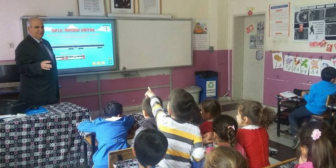 Dumlupınar Ve Altıntaş’ta 900 Öğrenciye Trafik Eğitimi