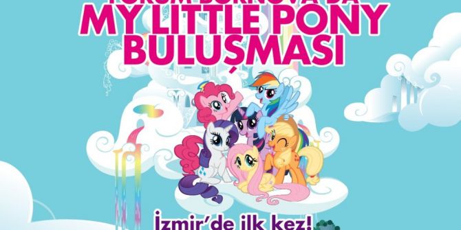 Forum Bornova Minikleri 23 Nisan’da Da Unutmadı