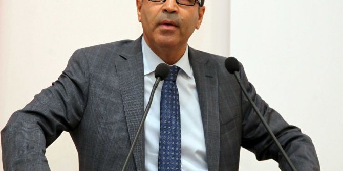 Gaün’de “Medeniyet Öncülerimiz" Konulu Söyleşi