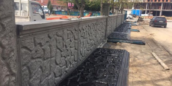 Başkan Yemenici’nin Okullara Desteği Sürüyor